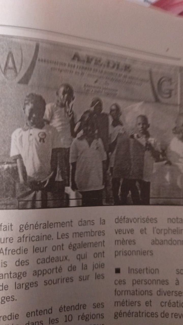 Photo AFEDIE 3
